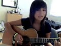 Because of you acoustic cover Because of you acoustic cover