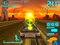 Demolition Girl ( ps2 ) mission 5