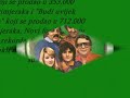 The Croatian ABBA: Novi fosili - \"Sanjaj me\"