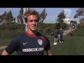 01-06-09 - Stuart Holden Interview
