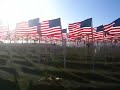 Veterans Of Oregon, Field of honor