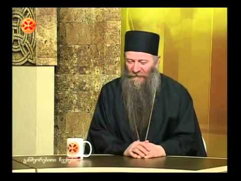 აბბა ალავერდელი მიტროპოლიტი დავითი ტელევიზია