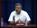 My Journey in Political Economy - John Waterbury