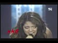 LATINO AMERICAN IDOL 8VO CONCIERTO SANDRA MUENTE 2DA RONDA