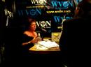 Laura Dion Jones Casey on WVON