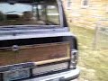 Wagoneer Update