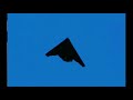 Stealth fighter F-117 Nighthawk FS9
