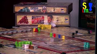 Video-Rezension: German Railroads