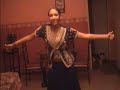 Sarah la dance bolywood