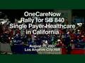 Great L.A. Healthcare Rally