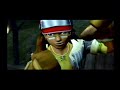 Grandia III Night Flying Scene Grandia III Night Flying Scene