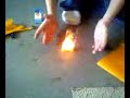 Fire Magic Trick Fire Magic Trick
