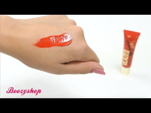 LA Girl LA Girl Glazed Lip Paint Feisty LA Girl LA Girl Glazed Lip Paint Feisty