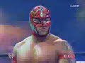 Rey mysterio vs chavo parte 1