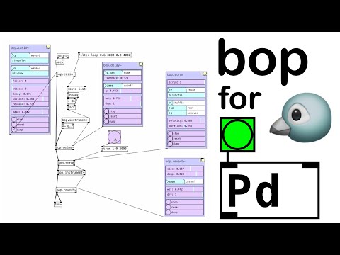 video introduction to bop