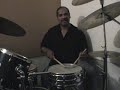 master instruction in drumming rudiment virtuosity part 4