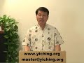 i ching application case study: 2004 usa president election