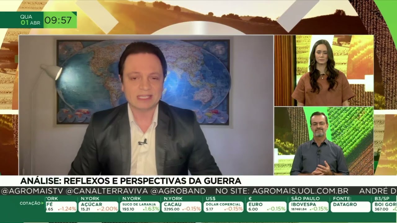 Sem previsão de fim, guerra no Oriente Médio pressiona economia