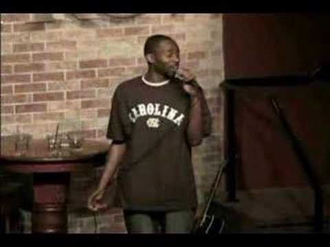 Ken Miller at Orlando Improv 02/21/07