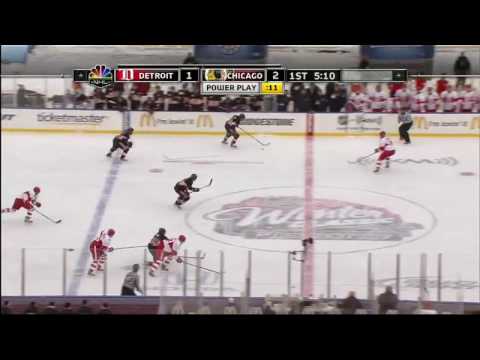 History of the NHLs Winter Classic 0 History of the NHLs Winter Classic