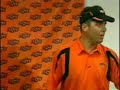 Mike Gundy Lectures the Oklahoma Media