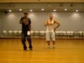 Tripl3 threat bobby and frost choreo to biggy smalls