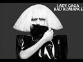 Lady Gaga - Bad Romance [Official Video with Lyrics ] britney spears 3 three russian roulette
