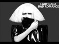 Lady Gaga - Bad Romance [Official Video with Lyrics ] britney spears 3 three russian roulette