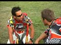 Luigi Cani flies the Icarus Extreme VX39 on 31-07-2004 at Skydive Texel in the Netherlands