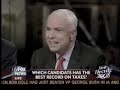 McCain Falsely Claims He Has Never Requested An Earmark