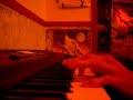Night Of Seclusion FFVII Crisis Core On The Piano/ Keyboard