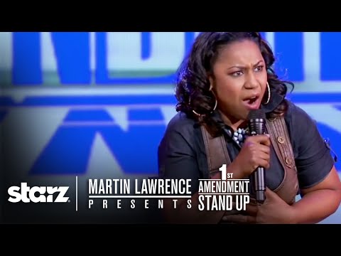 Video: 1st Amendment Stand Up - Aarona Browning