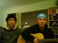 Umbrella (Acoustic Cover) Jason Chen & Clement Lee
