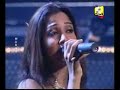Shreya Ghoshal - Jaadu Hai Nasha Hai - live in Black Sari