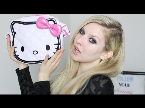 Avril Lavigne Hello Kitty Official Video Make Up Tutorial