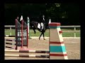 Arkadios (Bear) Middle TN Horse Trials- Stadium & XC