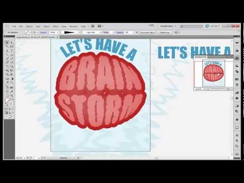 how to turn font into object illustrator