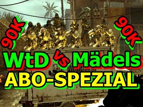 pp - http://www.facebook.com/WartimeDignity ... https://twitter.com/WartimeDignity ... COD MW3 - WITZIGER MOD - WtD vs Mädels - PP S&V Abo Spezial 90K (deutscher ...