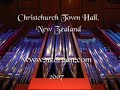 one of the organ world's great fun pieces, the sortie in eb by lef�bure-w�ly, played on the rieger organ in the christchurch town hall, new zealand, by martin setchell. footage also shows interior pipe work, including the swell and pedal divisions of the organ.