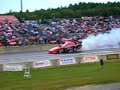Dale Creasy Jr. burnout