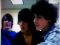 they talk about barney and all that blues clues and ect