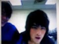 they talk about barney and all that blues clues and ect