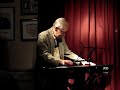 el maestro emilio de la pe�a toca como invitado al concierto de tango a 4 manos de juan carlos zunini y sa�l cosentino. caf� cultural bien bohemio, buenos aires, argentina.