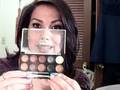 Claire's Eyeshadow Review