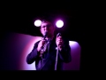 Neil Hamburger at Laff Hole