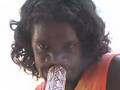 Christmas special Dhapa Ganambarr yidaki played by Nicky