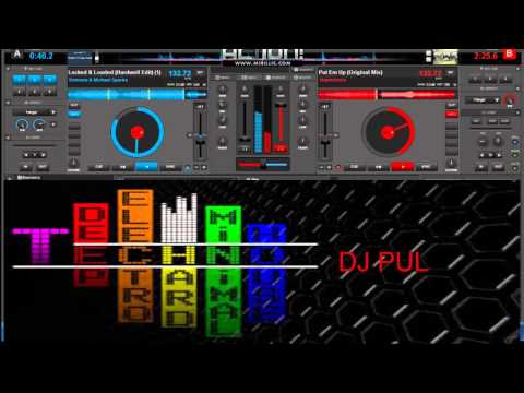 dj pul, crazy remix