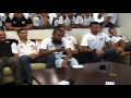 SANTOS TV - Jogadores assistem convoca��o