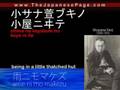 Ame ni mo Makezu Japanese Poem by Miyazawa Kenji