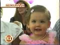 ann nicole baby ,one year old birthday party 9-07